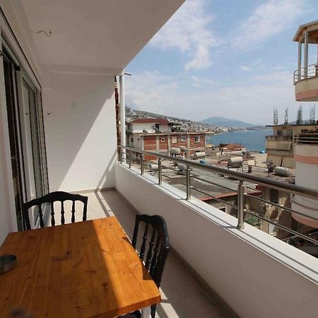 Ersid Apartaments In The Centre Saranda Zewnętrze zdjęcie