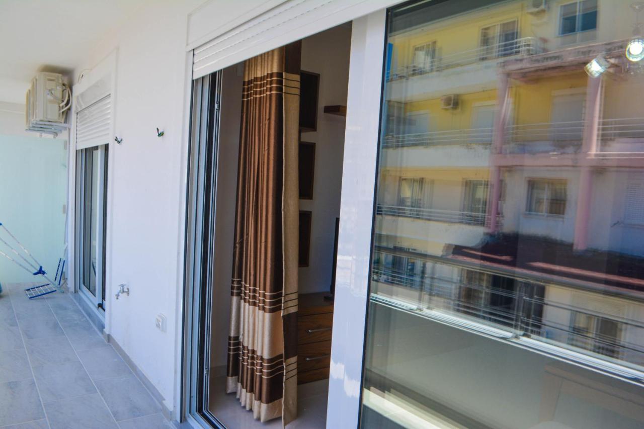 Ersid Apartaments In The Centre Saranda Zewnętrze zdjęcie