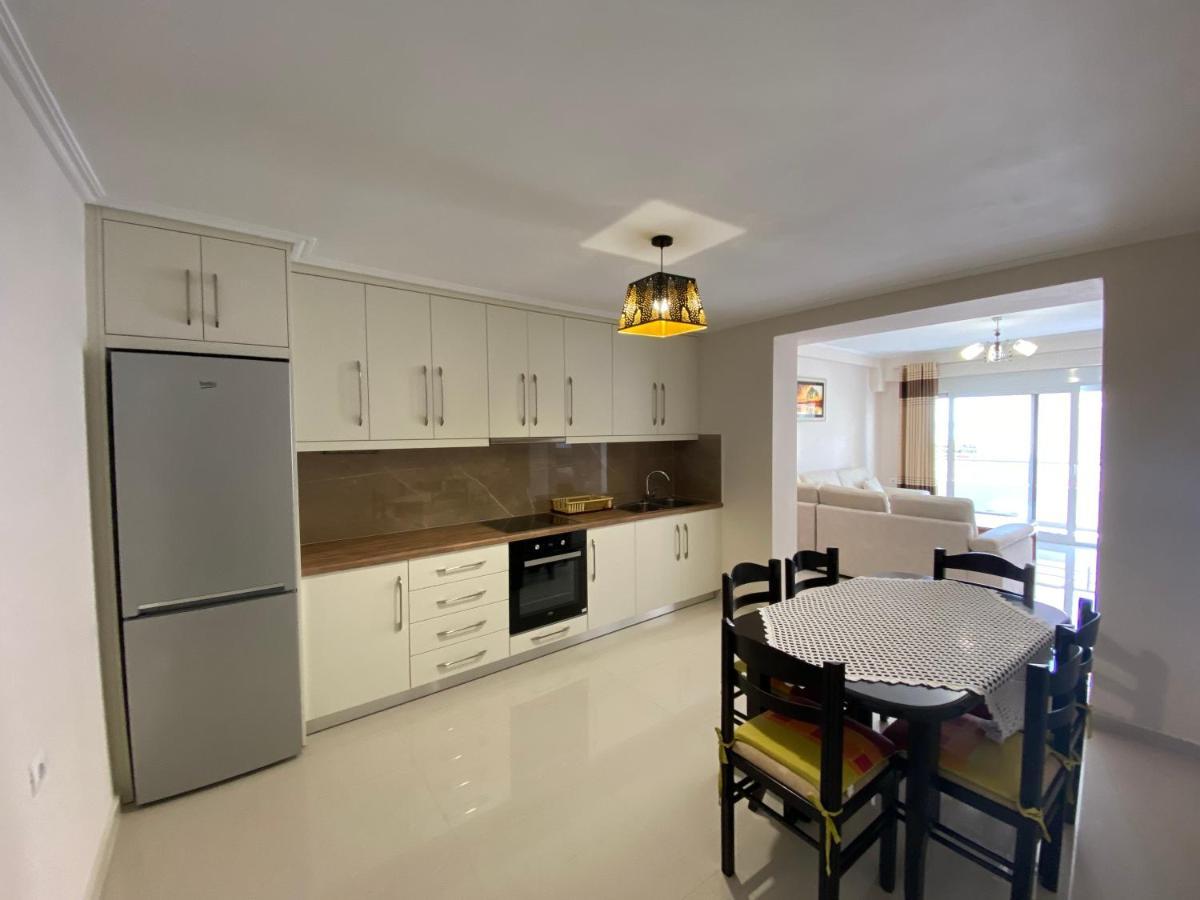 Ersid Apartaments In The Centre Saranda Zewnętrze zdjęcie