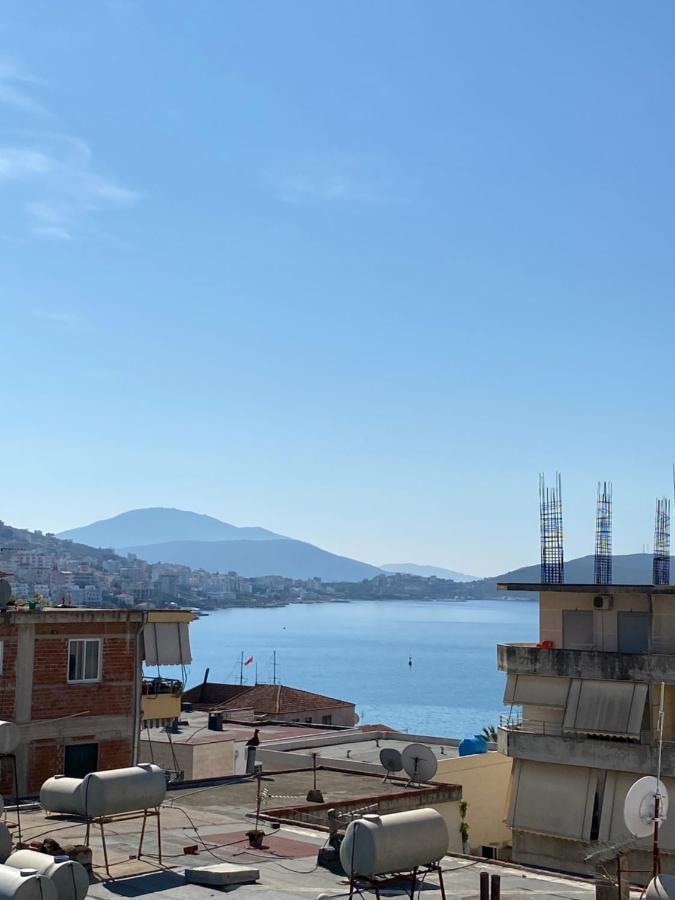 Ersid Apartaments In The Centre Saranda Zewnętrze zdjęcie