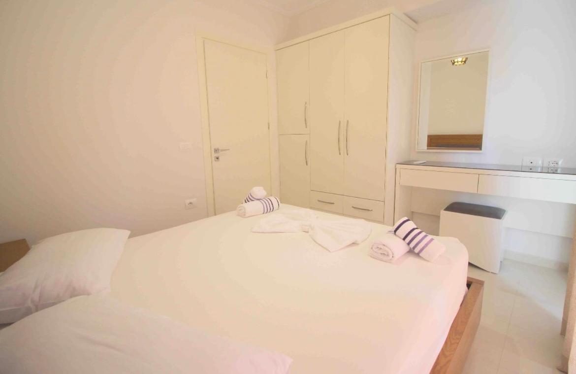 Ersid Apartaments In The Centre Saranda Zewnętrze zdjęcie