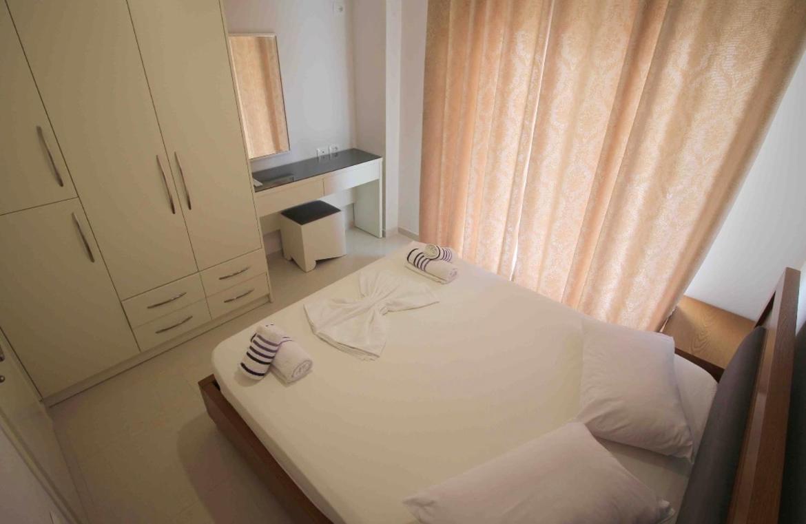 Ersid Apartaments In The Centre Saranda Zewnętrze zdjęcie
