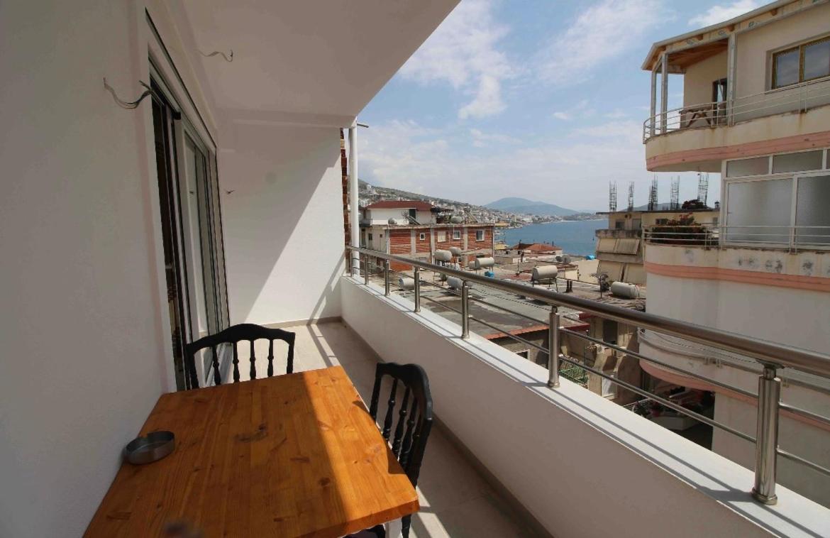 Ersid Apartaments In The Centre Saranda Zewnętrze zdjęcie