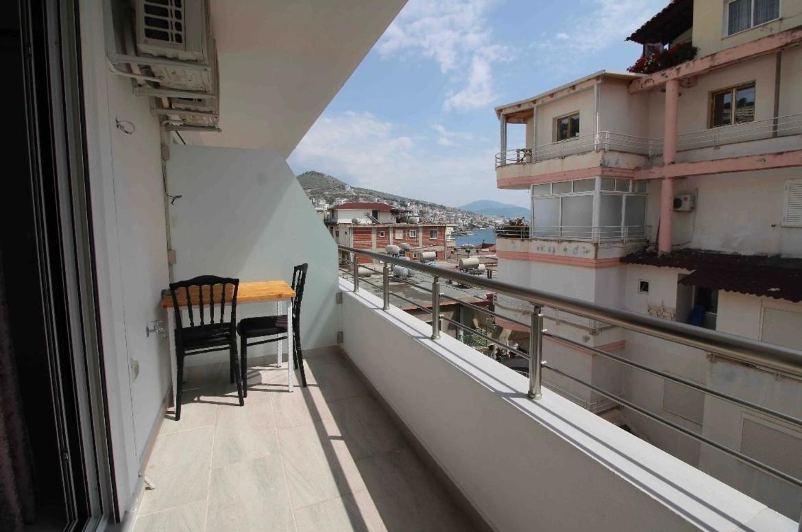 Ersid Apartaments In The Centre Saranda Zewnętrze zdjęcie
